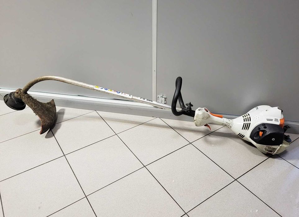 Podkaszarka STIHL FS 50 C-E 0,8 KW 1,1 KM 27,2 CM3