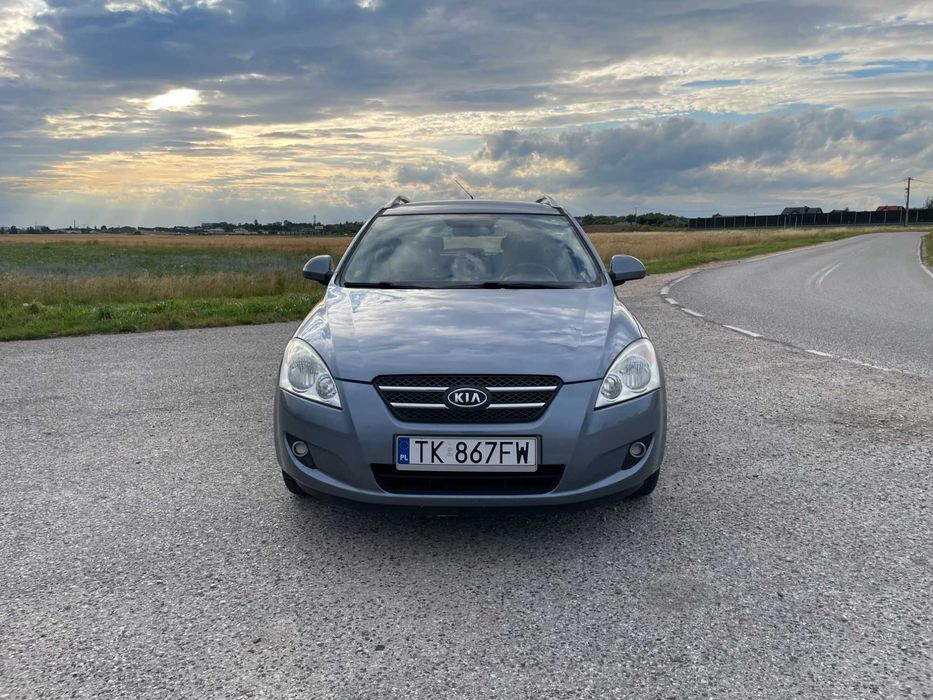 Kia Cee'd