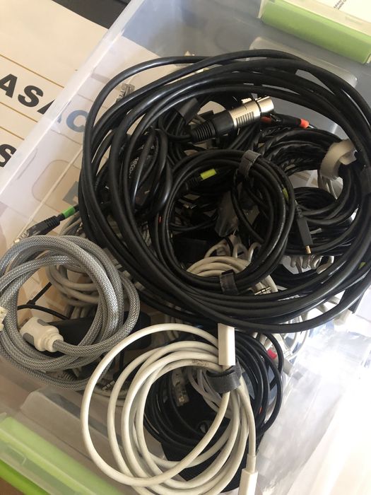 Kit live stream profissional