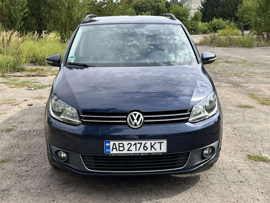 Wolksvagen touran