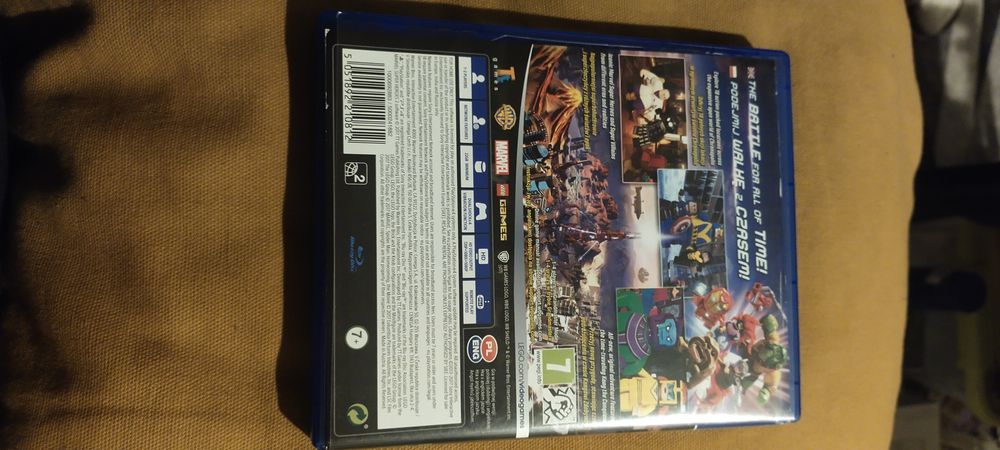 Gra PS4 LEGO Marvel Super Heroes 2
