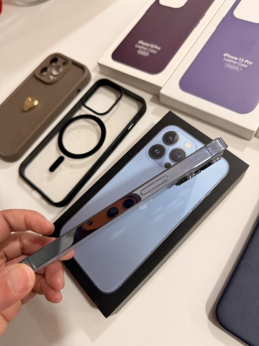 Iphone 13 Pro 128GB - igual a novo