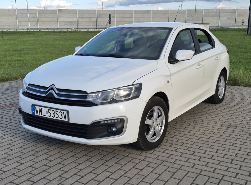 Citroen C-Elysse