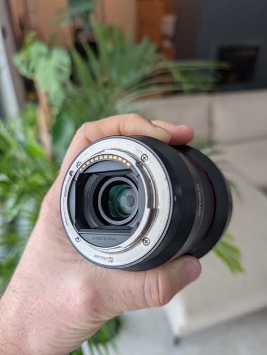 Samyang 14 2.8 AF, SONY.