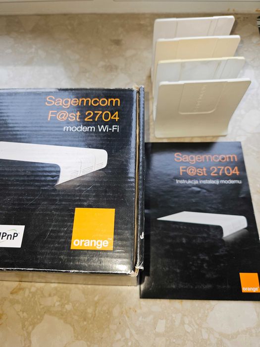 Modem wi-fi Sagemcom 2704