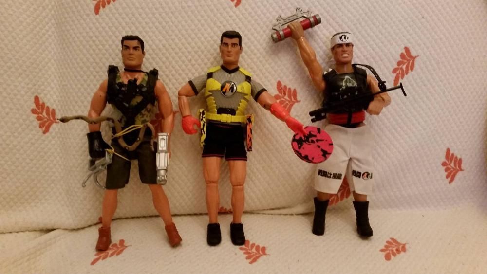 Colecção Action Man64309808265730122