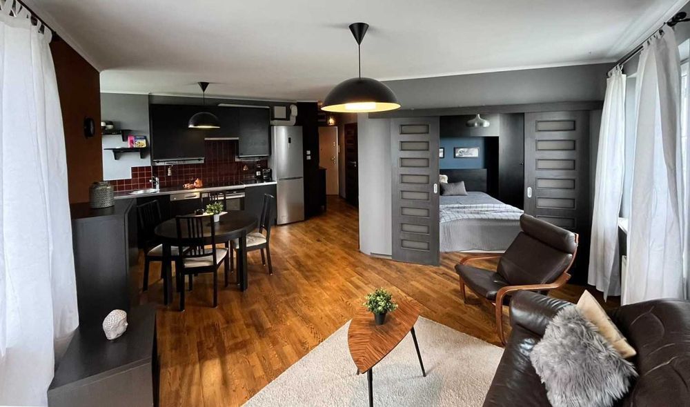 2-pok. z widokiem na Park Śląski 44m² + Parking / Os. Tysiąclecia - Widok 2
