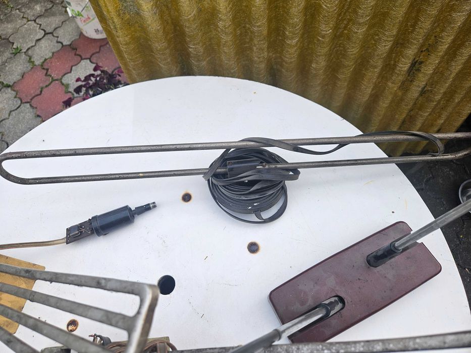 Antena pokojowa prl 5 sztuki