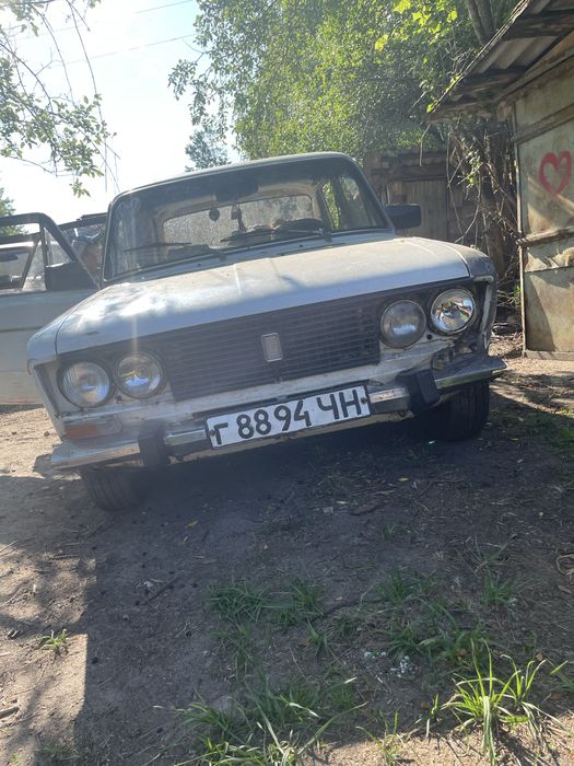 Продам ваз 2106 в робочому стани