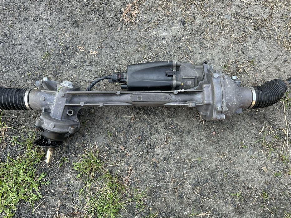 Maglownica przekładnia passat b8