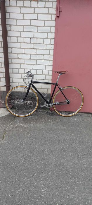 Велосипед 28" Chappelli Vintage Three Speed Classic