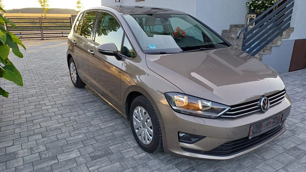 Volkswagen Golf Sportsvan
