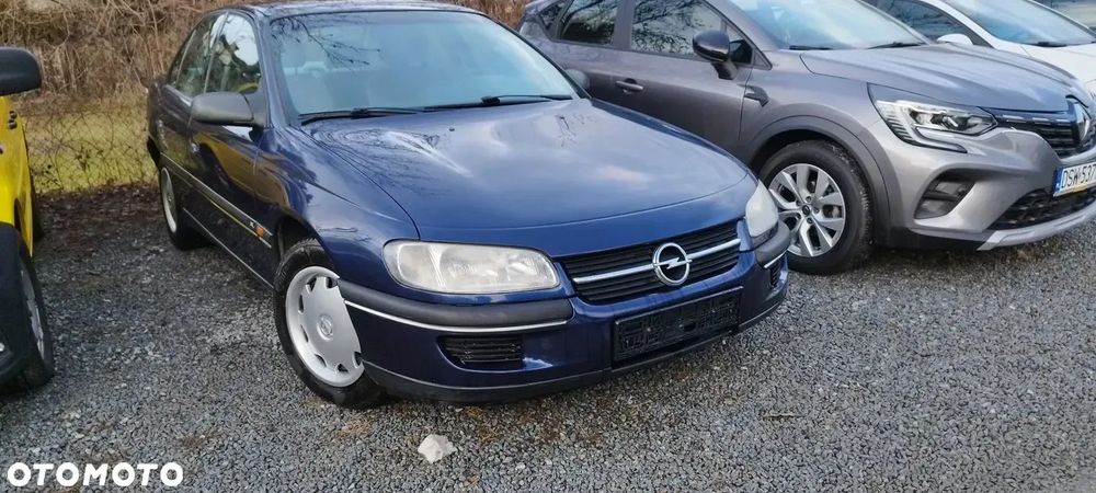 Opel Omega 2,0 16v automat,klima extra stan ze Szwajcarii