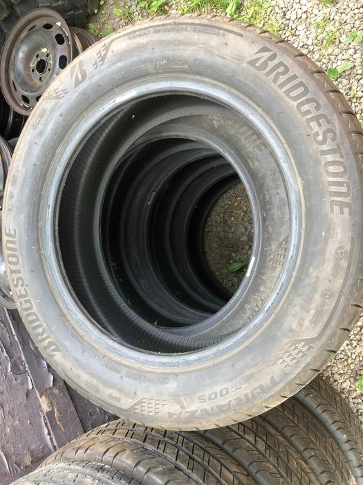 Шини BRIDGESTONE 235/55 R18 Turanza T005, літня резина