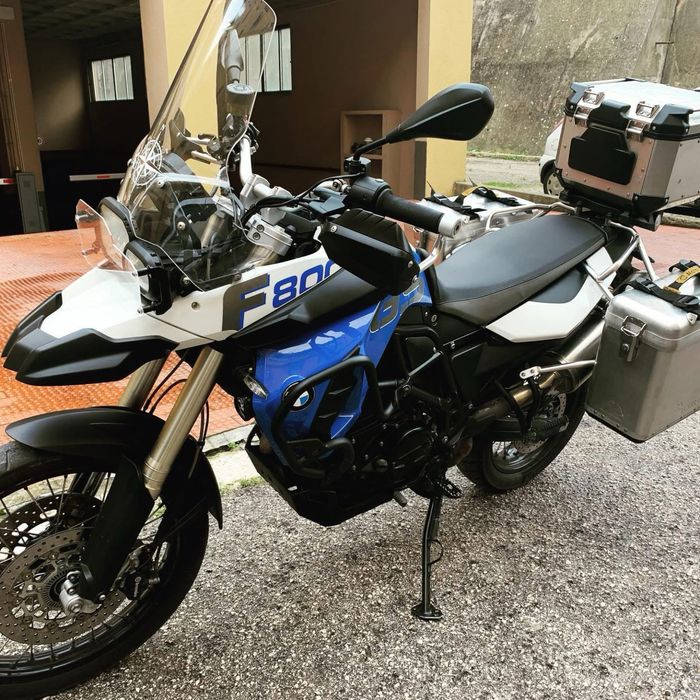BMW F800GS Adventure