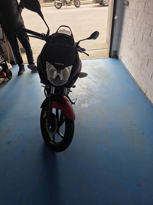Sprzedam Honda CBF 125