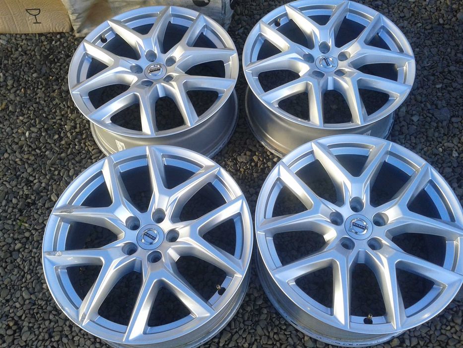 oryginalne r18 felgi s40 s60 v40 v50 v60 v70 5x108 c30 escape fusion