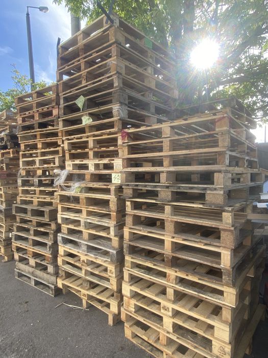 Sprzedam Palety dobre/na opał