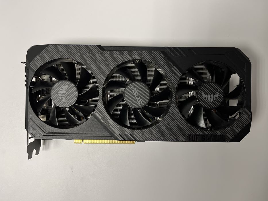 ASUS TUF GTX 1660 Super 6GB