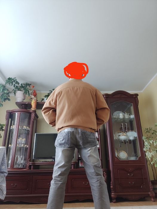 Куртка весняна виробництва Туреччина