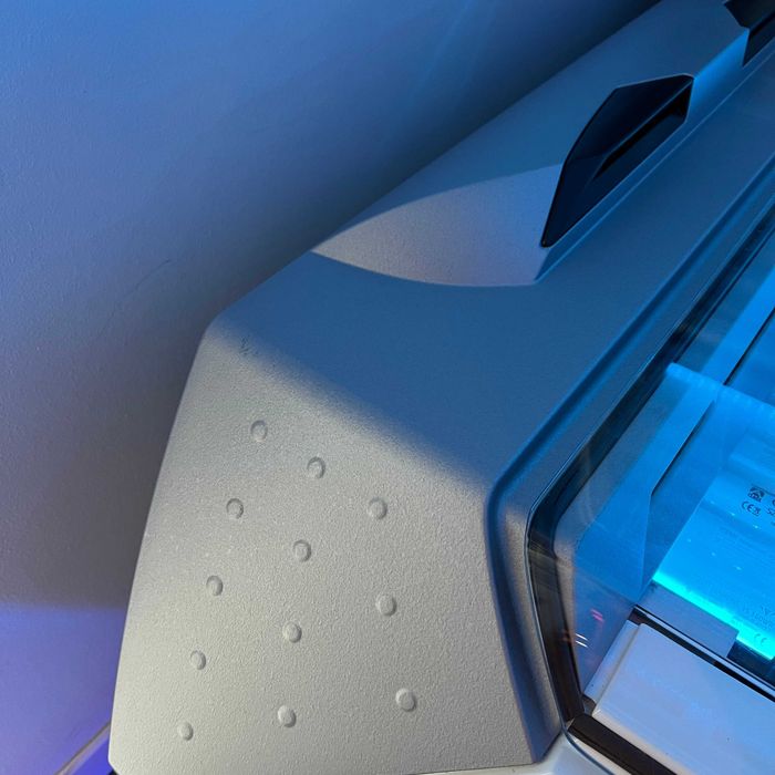 Solário Evolution 600 full extras