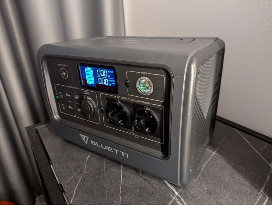 Продам зарядну станцію Bluetti eb70