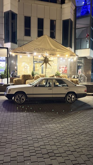 Mercedes W124 200D автомат