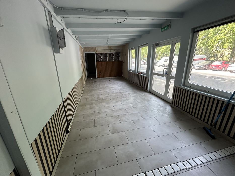 Wynajme Pawilon Warszawa Ursus 42m2