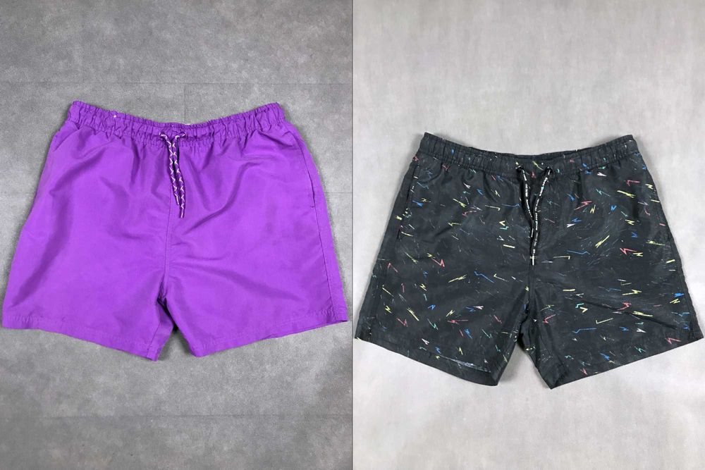 Шорти M-32 Diesel, G-Star Raw, K1X, ASOS, H&M, Mckenzie, House, Primark карго, бермуди, купальні