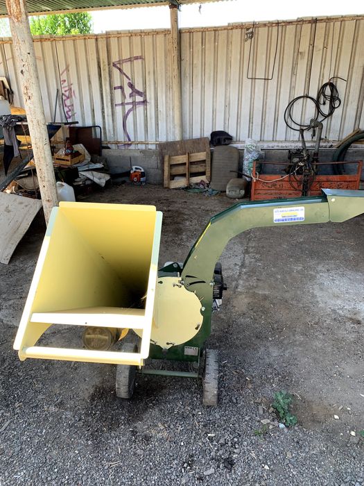 Biotriturador  Negri R95 , Honda GX 270