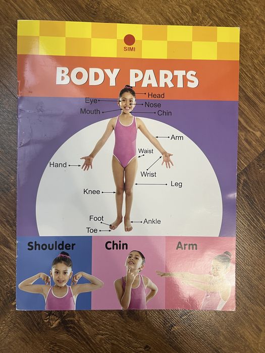 Дитячі книжки англійська мова робочі зошити картки НОВЕ