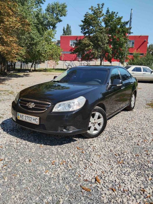 Продам авто  Chevrolet Epica