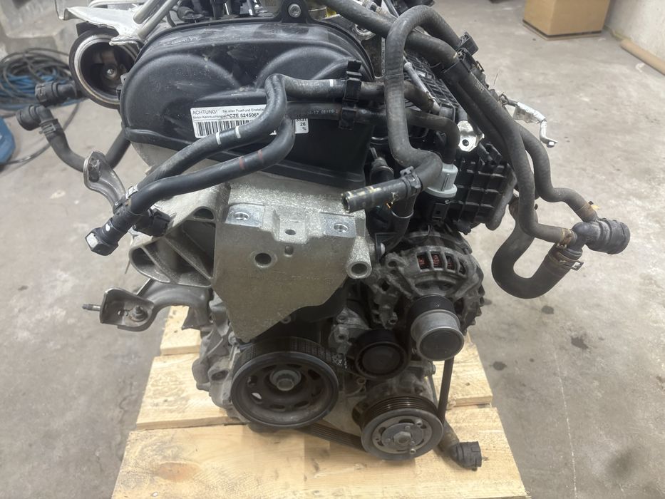 Silnik kompletny Audi , VW, Seat, Skoda 1.4 tfsi CZE