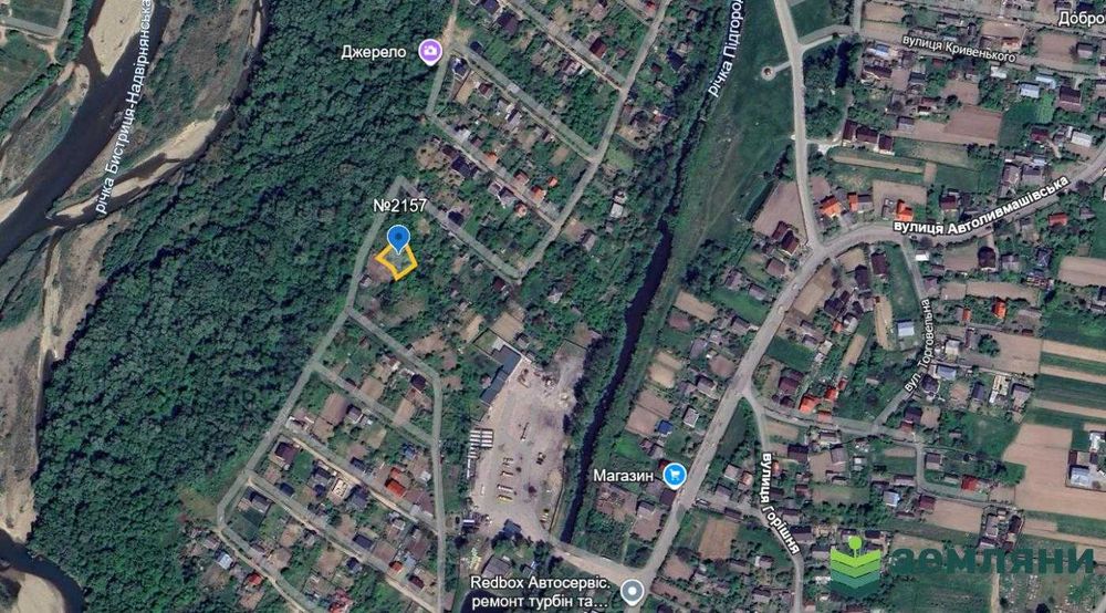 Продається земельна ділянка у с. Хриплині (7)