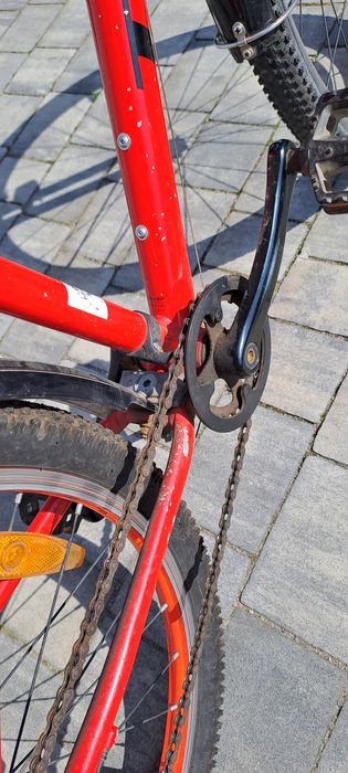 Trek wahoo 24 super lekki