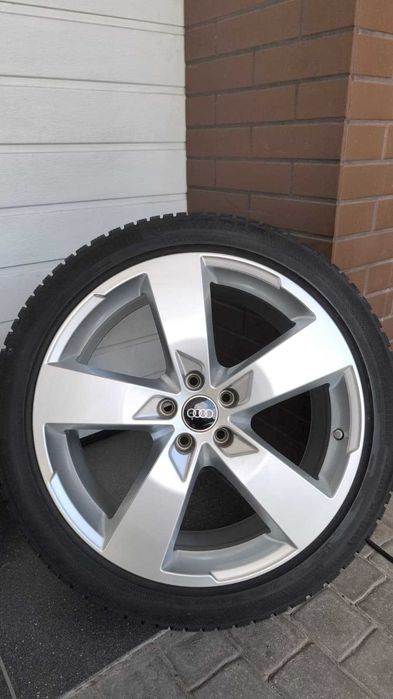 Koła Audi A6 C8 C9 S6 C8  20" 5x112 opony zima 255/40/20 Et43 (OL2173)