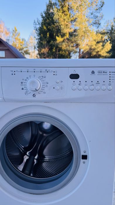 Pralka whirlpool szósty zmysl