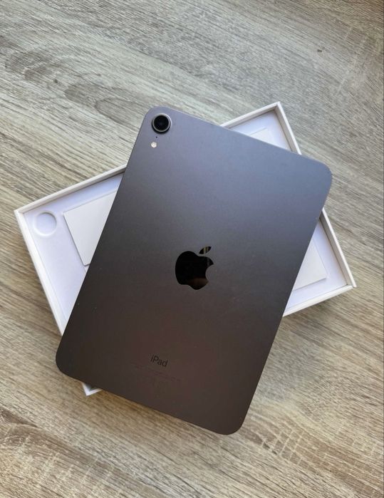 Ipad Mini 6a geracao