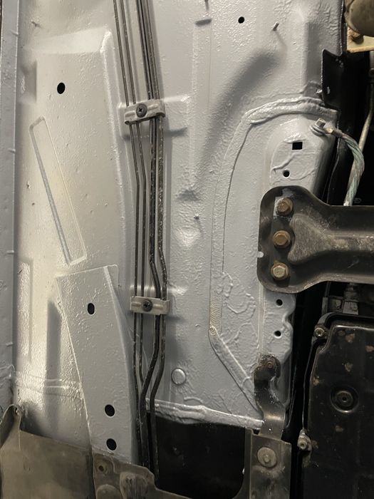 Konserwacja podwozia