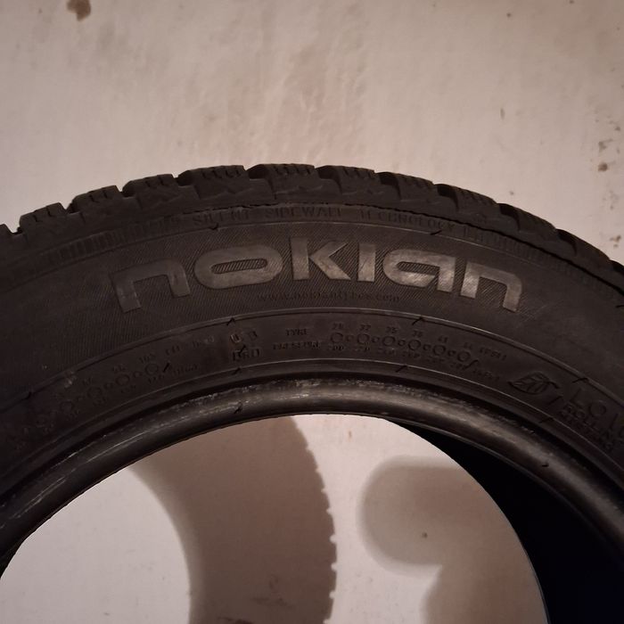 Зимові шини NOKIAN 175/65R14 097...648...0812
