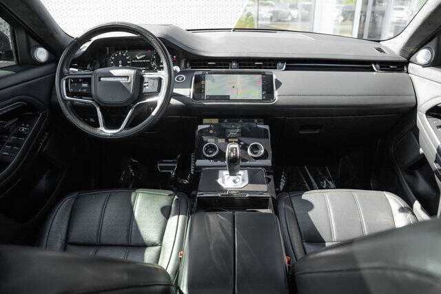 2021 Land Rover Range Rover Evoque R-Dynamic HSE