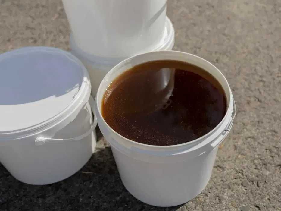 Naturalny MIÓD WIELOKWIATOWY Polski !!!Z Własnej PASIEKI - Wiadra miod