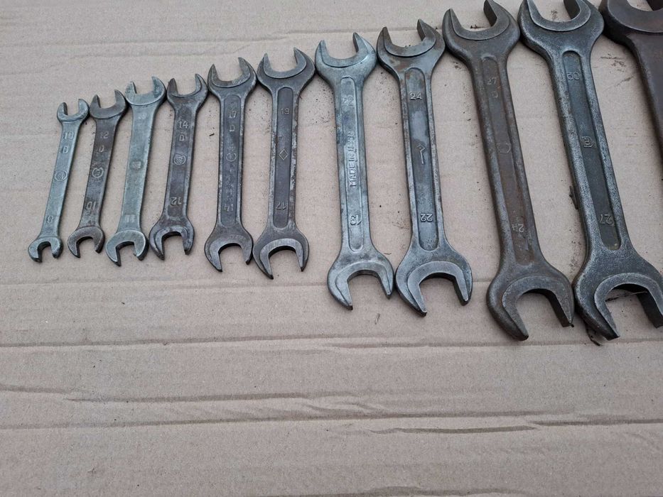 Ключ рожковий 8-50 ссср вживані