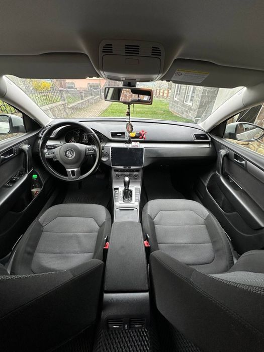 Volkswagen Passat B7