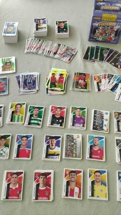 Cromos Liga Portuguesa Futebol Betclic 2025/2026 (PANINI) - c/ Premium