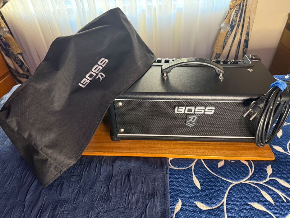 Amplificador de Guitarra - BOSS KATANA HEAD MKII