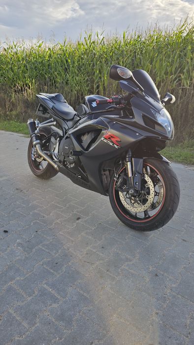 Suzuki gsxr k6 750