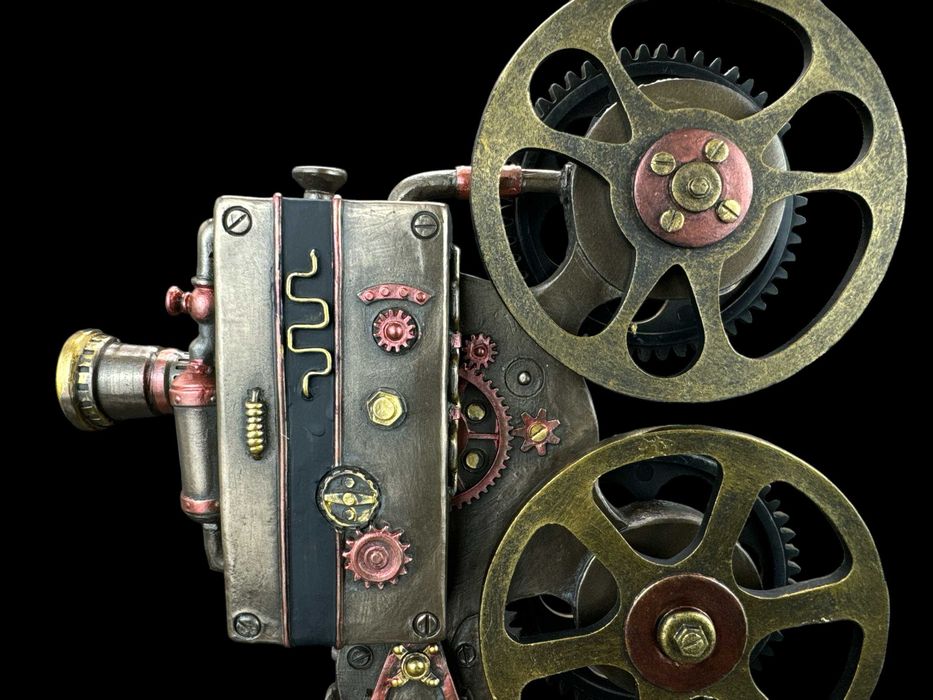 Steampunk Projektor Veronese Wu77235a4