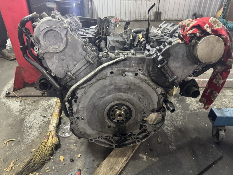 Продам двигатель AUDI 3.0 TDI CATA