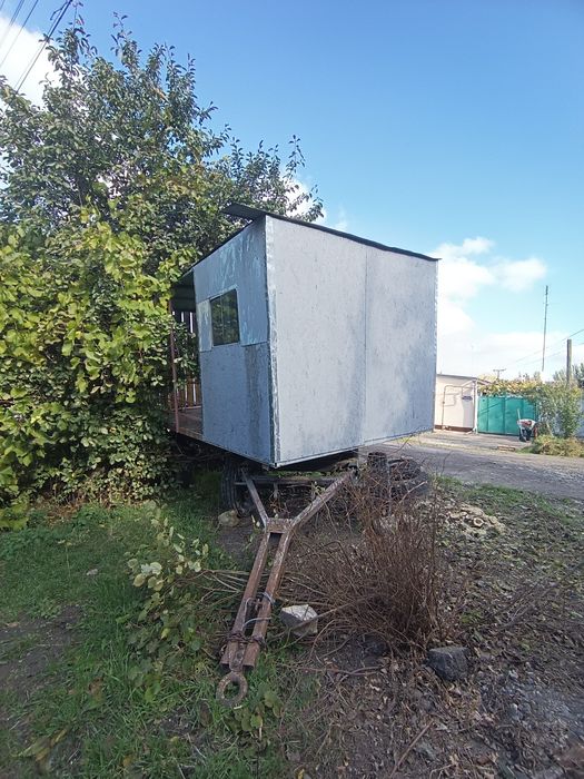 Причіп ППУ-32, причіп для пчіл